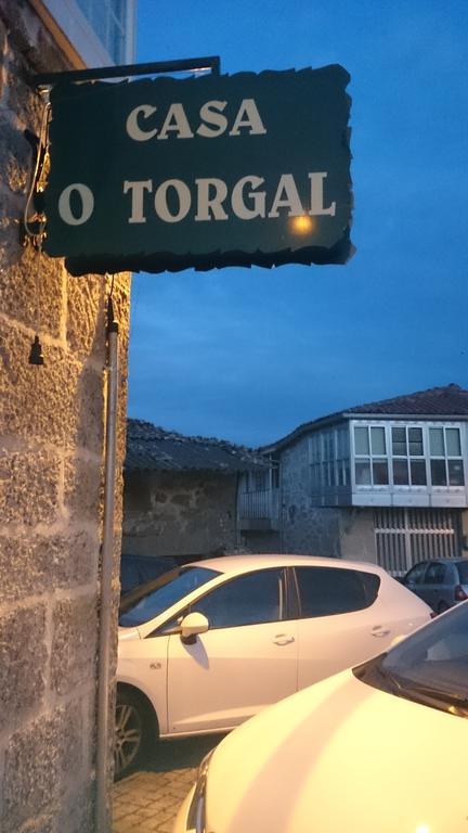 Casa O Torgal Villa Parada de Sil Eksteriør billede
