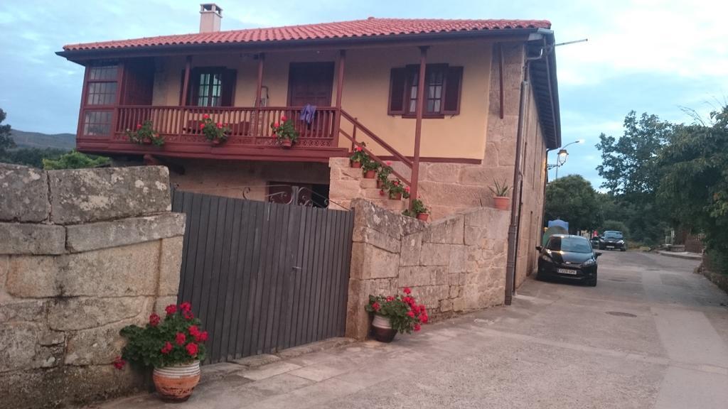 Casa O Torgal Villa Parada de Sil Eksteriør billede