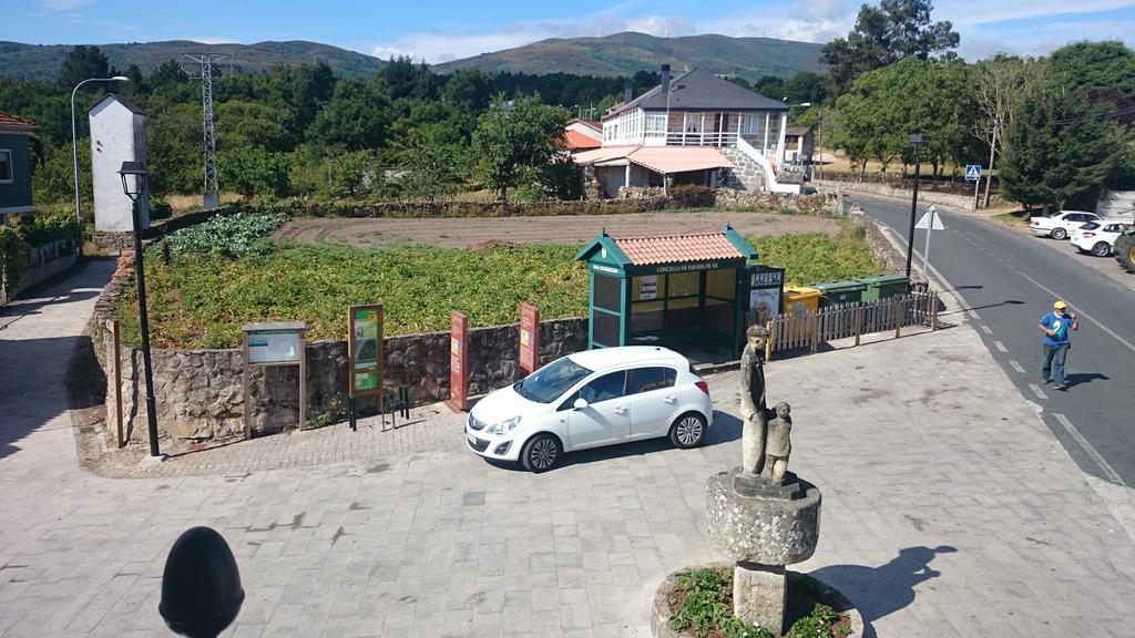 Casa O Torgal Villa Parada de Sil Eksteriør billede