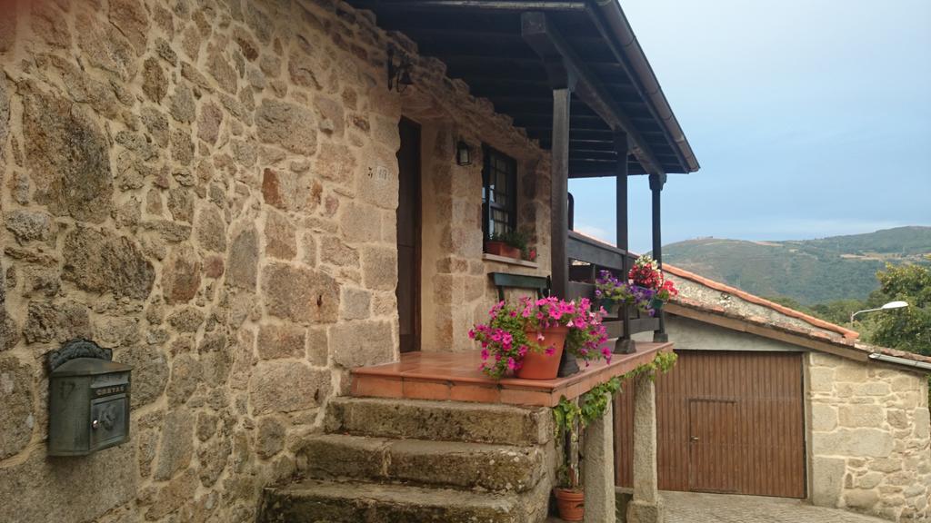 Casa O Torgal Villa Parada de Sil Eksteriør billede
