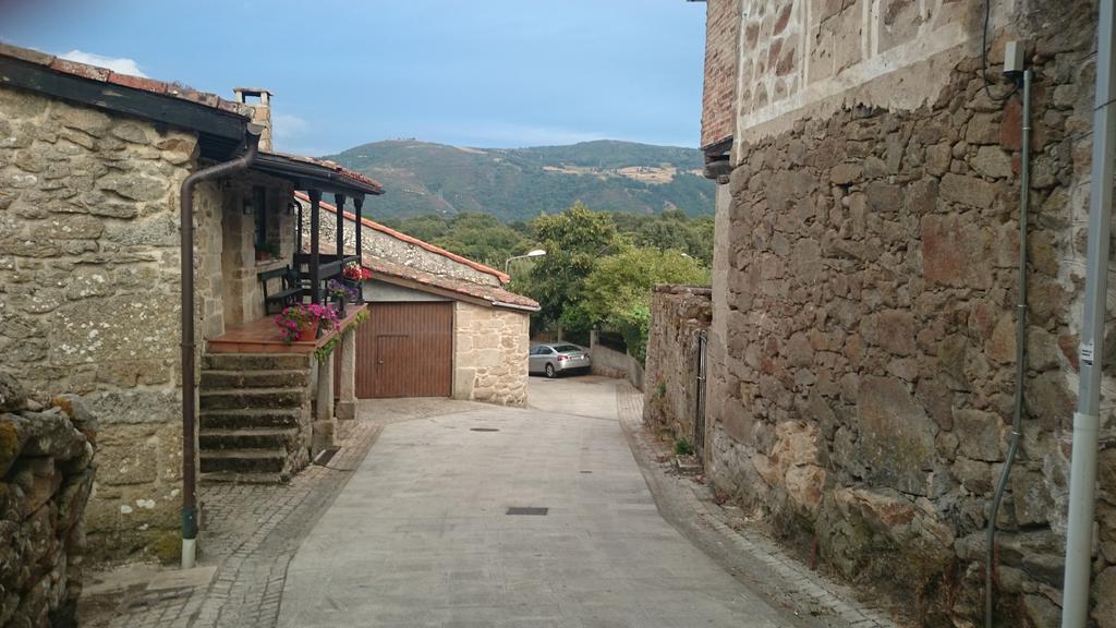 Casa O Torgal Villa Parada de Sil Eksteriør billede