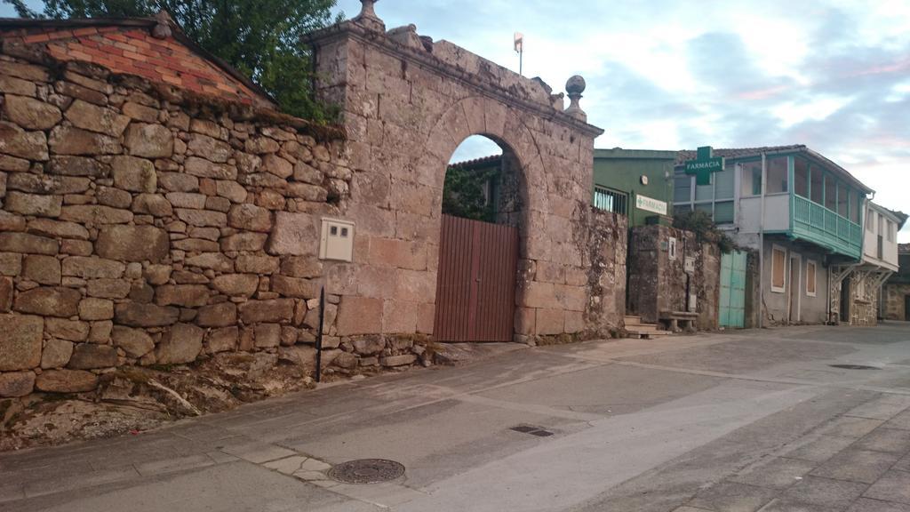 Casa O Torgal Villa Parada de Sil Eksteriør billede