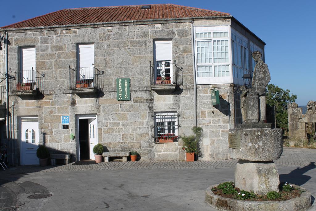 Casa O Torgal Villa Parada de Sil Eksteriør billede