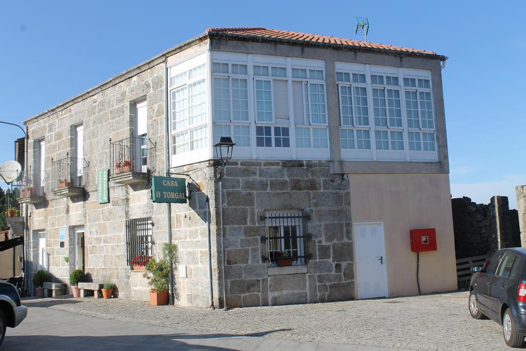 Casa O Torgal Villa Parada de Sil Eksteriør billede