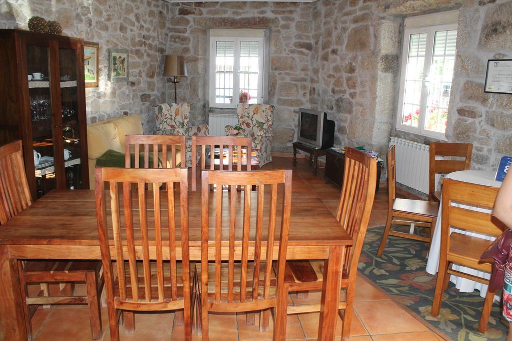 Casa O Torgal Villa Parada de Sil Eksteriør billede