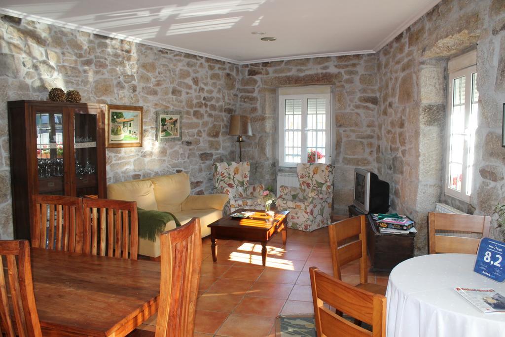 Casa O Torgal Villa Parada de Sil Eksteriør billede