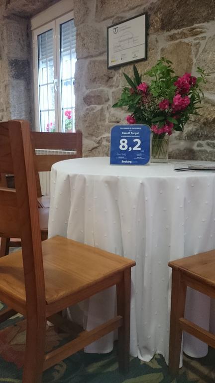 Casa O Torgal Villa Parada de Sil Eksteriør billede