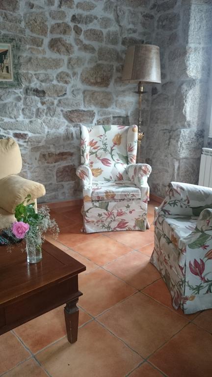 Casa O Torgal Villa Parada de Sil Eksteriør billede