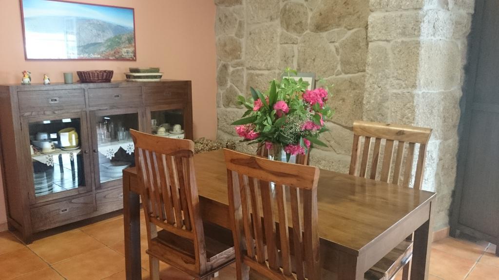 Casa O Torgal Villa Parada de Sil Eksteriør billede