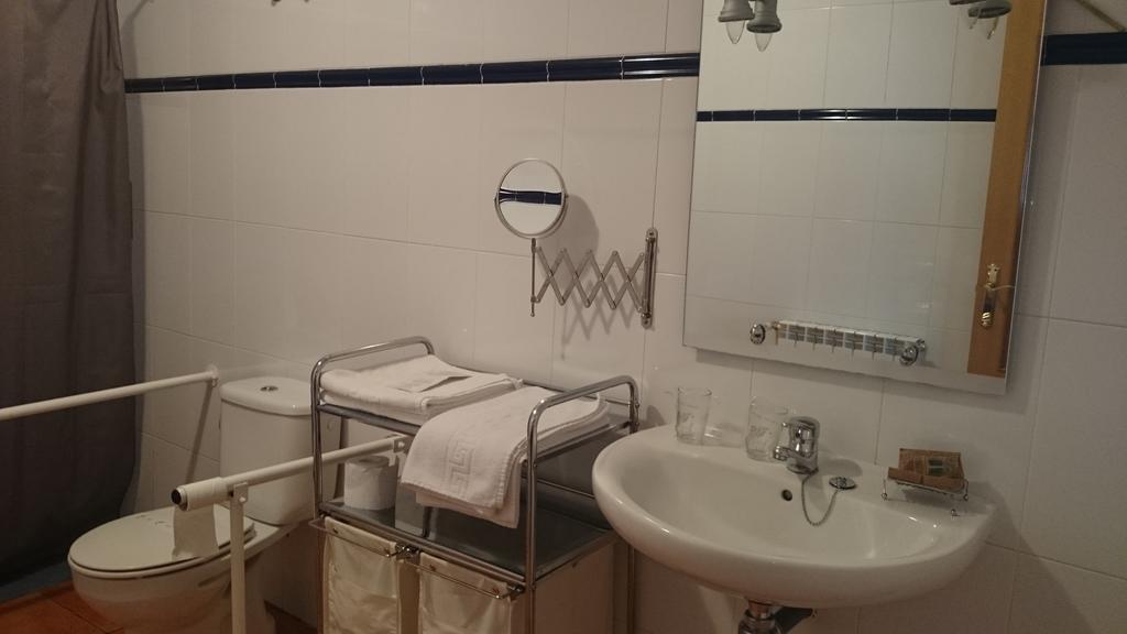 Casa O Torgal Villa Parada de Sil Eksteriør billede