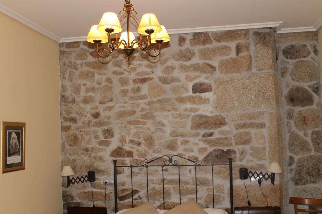 Casa O Torgal Villa Parada de Sil Eksteriør billede