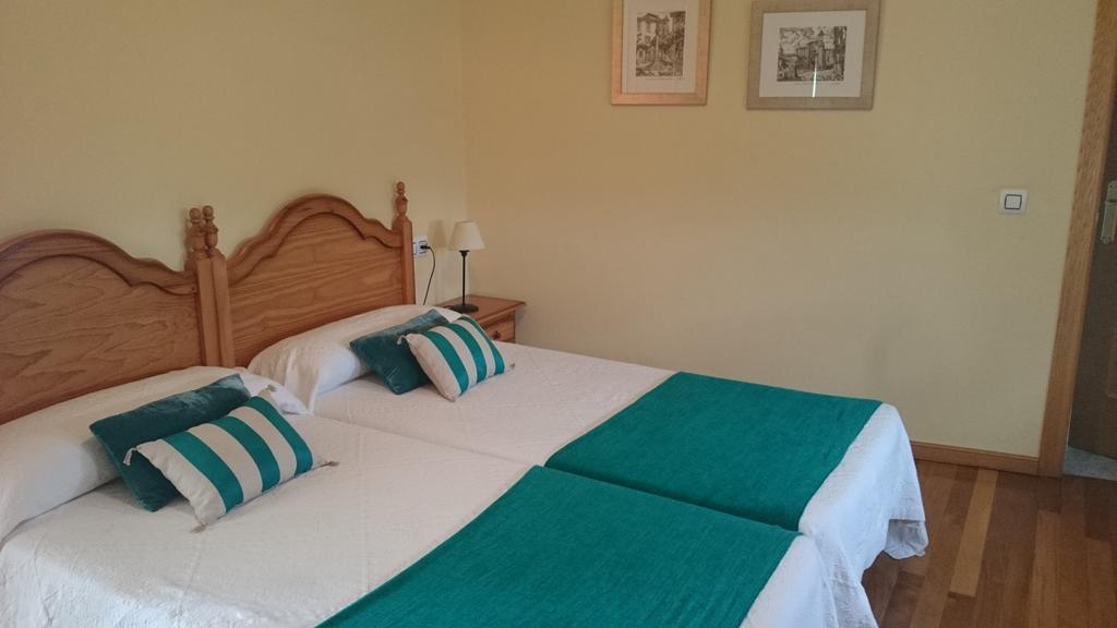 Casa O Torgal Villa Parada de Sil Eksteriør billede