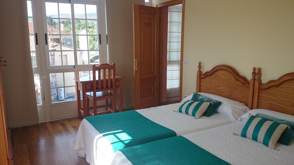 Casa O Torgal Villa Parada de Sil Værelse billede