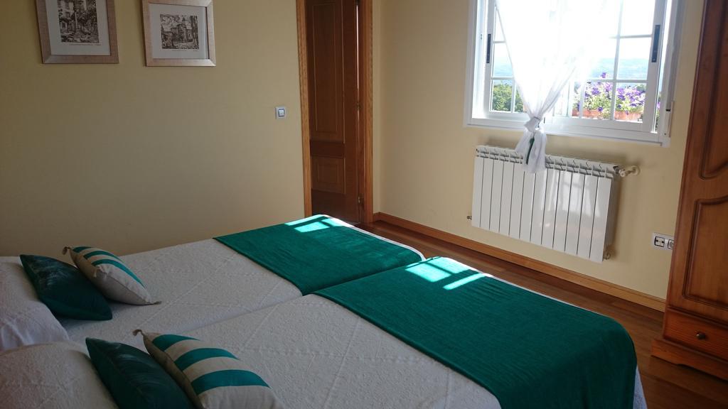 Casa O Torgal Villa Parada de Sil Eksteriør billede