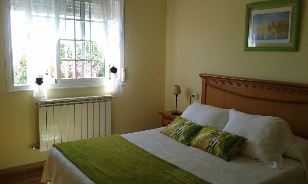 Casa O Torgal Villa Parada de Sil Eksteriør billede