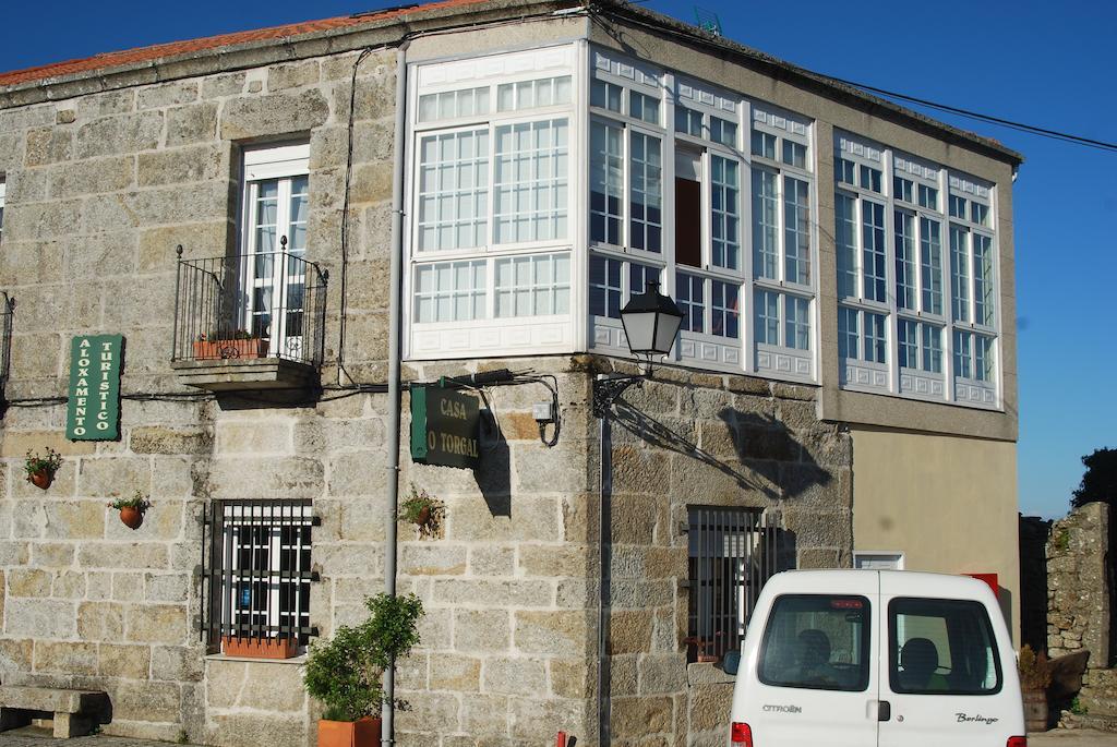 Casa O Torgal Villa Parada de Sil Værelse billede